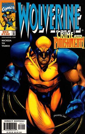 Wolverine 132 Vol 1 December 1998 Epub