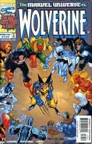 Wolverine 134 Wolverine Vs THE Marvel Universe  Doc