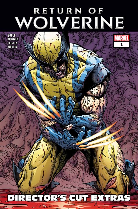 Wolverine 16 Comic Book Return of the Native Part 4 PDF