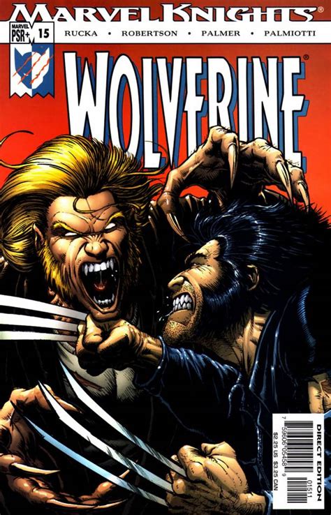 Wolverine 18 Return of the Native Part 6 Doc