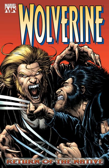 Wolverine 19 Return of the Native Part 7 Epub