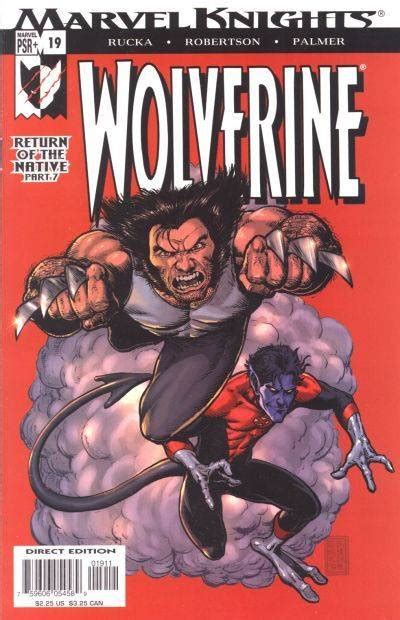 Wolverine 19 Return of the Native Part 7 PDF