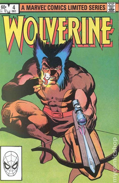 Wolverine 1982 Issues 4 Book Series Kindle Editon