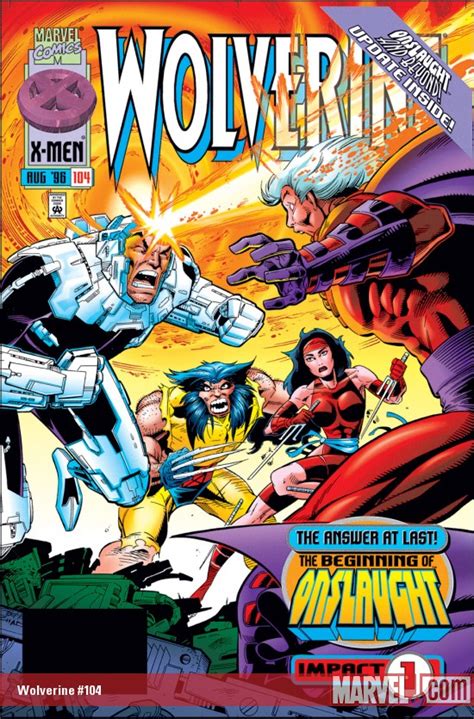 Wolverine 1988-2003 104 Epub