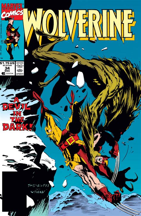Wolverine 1988-2003 34 PDF