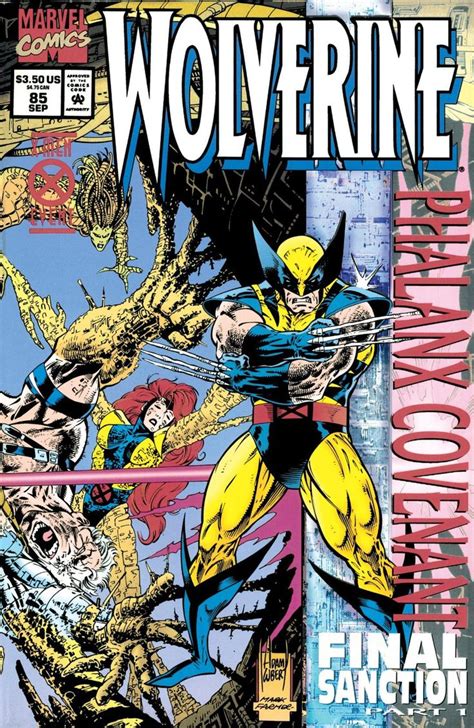 Wolverine 1988-2003 85 Reader