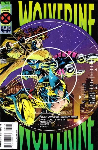 Wolverine 1988-2003 87 Kindle Editon