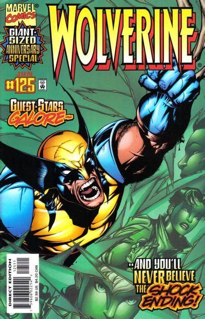 Wolverine 1988-2003 94 Reader