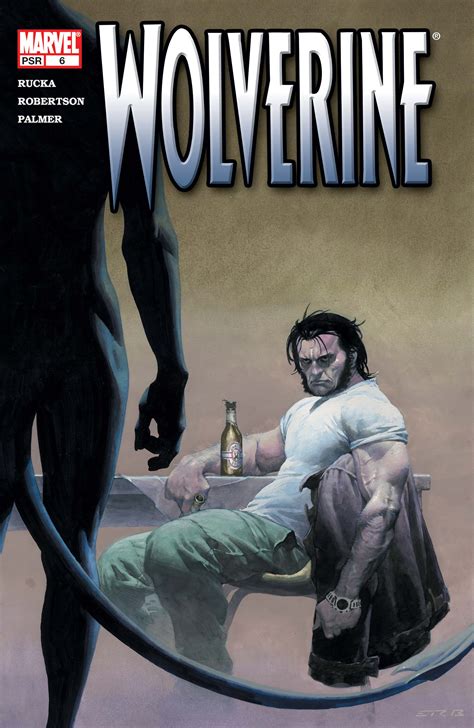 Wolverine 2003-2009 22 Reader