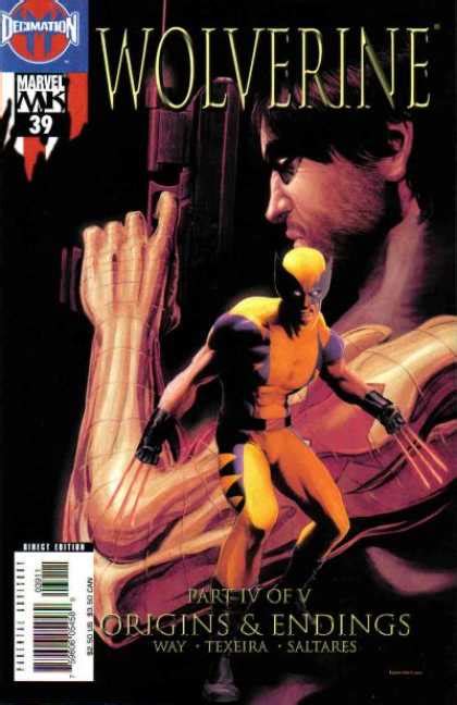 Wolverine 2003-2009 39 Reader