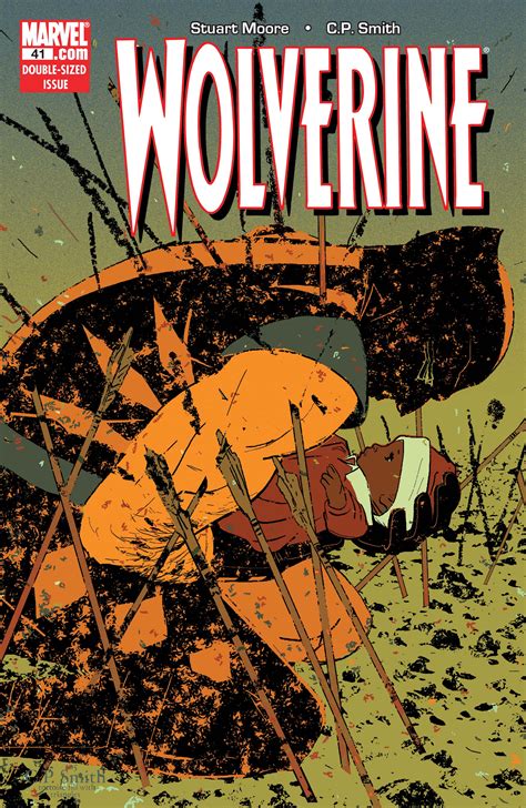 Wolverine 2003-2009 41 Doc