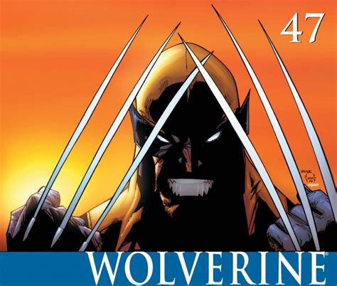 Wolverine 2003-2009 47 Doc