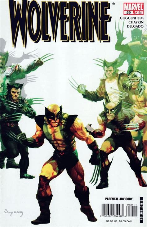 Wolverine 2003-2009 59 Epub