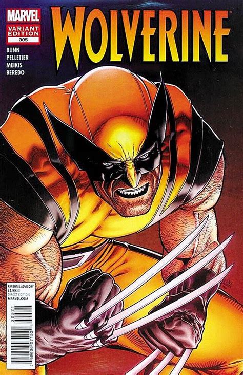 Wolverine 2010-2012 18 Kindle Editon