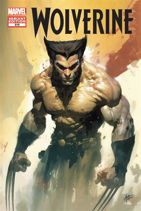 Wolverine 27 Variant Cover PDF
