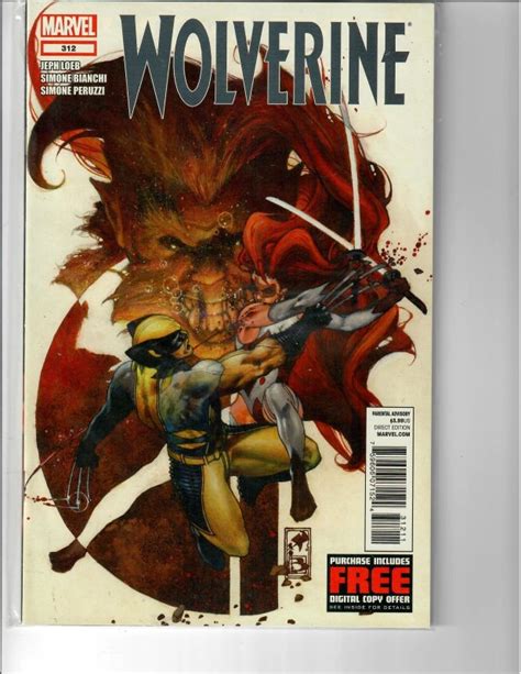 Wolverine 312 PDF