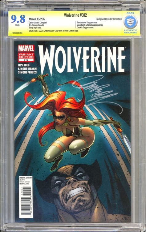 Wolverine 312 Kindle Editon