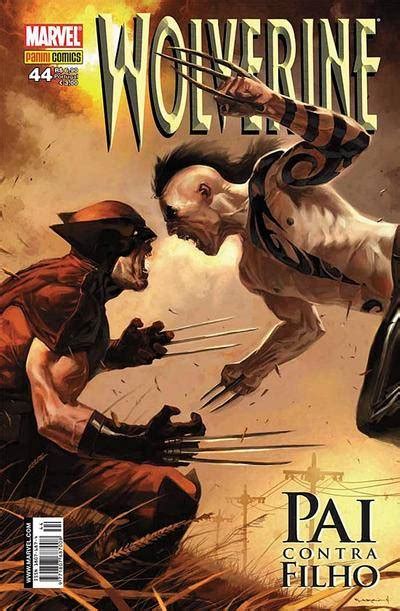 Wolverine 44 Kindle Editon