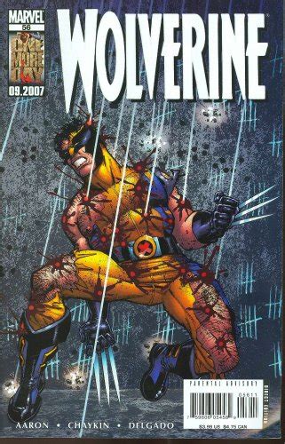 Wolverine 56 The Man in the Pit Marvel Comics Reader