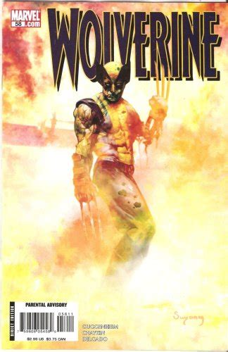 Wolverine 58 November 2007 Reader