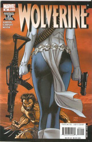 Wolverine 64 Get Mystique Part 3 June 2008 Doc