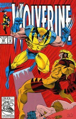 Wolverine 64 Sabretooth Appearance  Epub