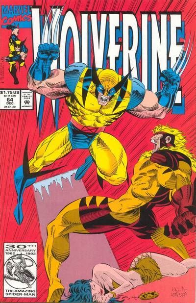 Wolverine 64 What Goes Around Epub