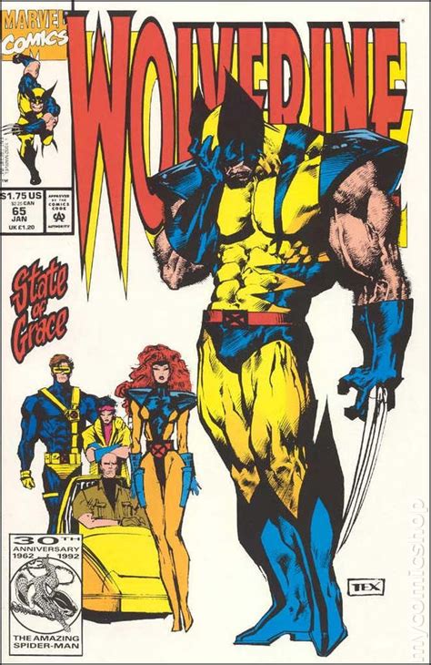 Wolverine 65 Doc