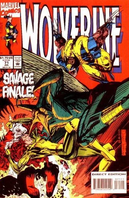 Wolverine 66 Prophecy Marvel Comics Reader