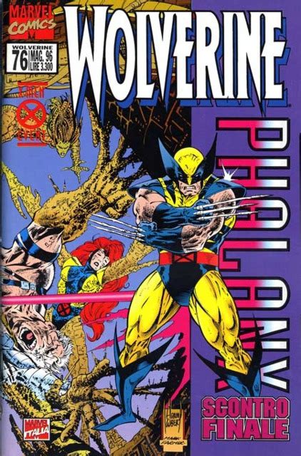 Wolverine 76 Reader