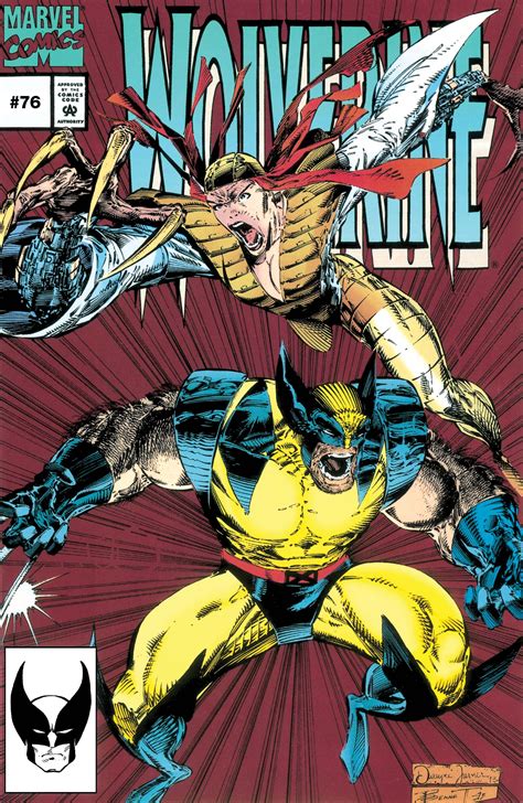 Wolverine 76 Reader