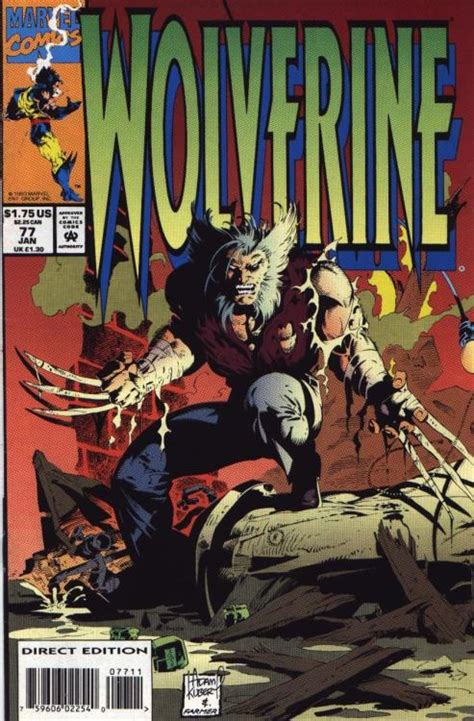 Wolverine 77 January 1994 Epub