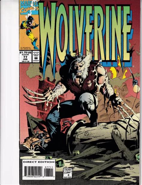 Wolverine 77 January 1994 Epub