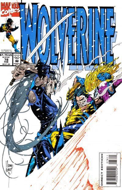 Wolverine 78 Reader