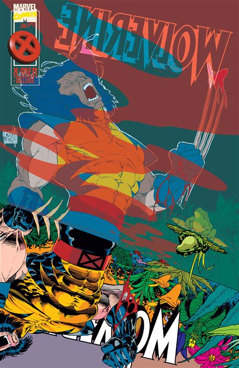 Wolverine 91 Vol 1 1995 PDF