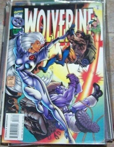 Wolverine 96 Vol 1 December 1995 Wolverine 96 PDF