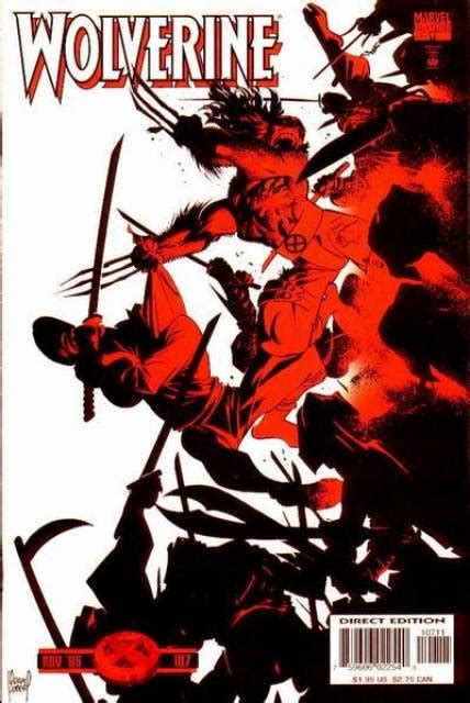 Wolverine 98 Fade to Black Marvel Comics Reader