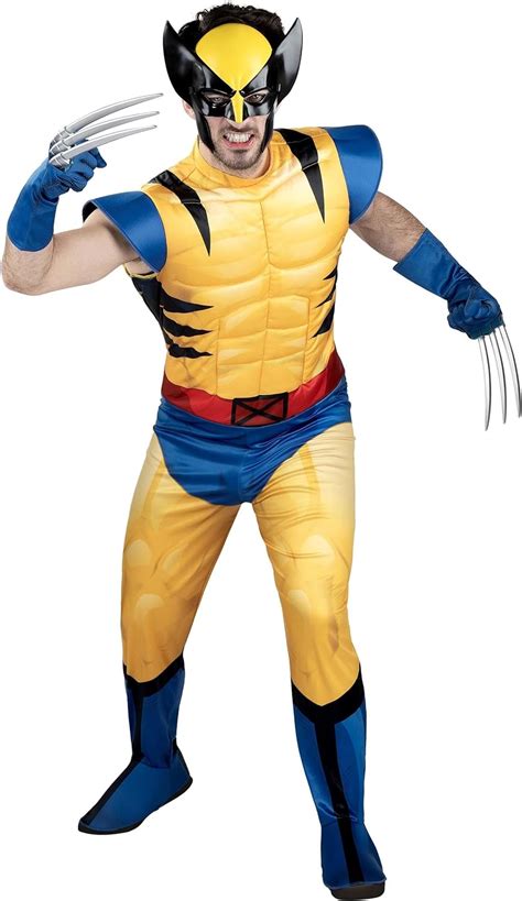 Wolverine Adult Costume: Unleash Your Inner Beast