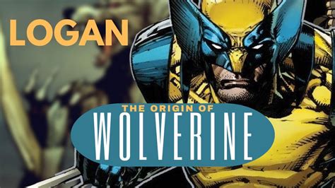 Wolverine An Origin Story Reader