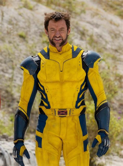 Wolverine Beard Costume: An Arsenal of Style and Inspiration