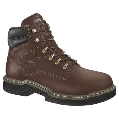 Wolverine Boots Steel Toe: The Ultimate Guide for Safety and Comfort