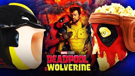 Wolverine Bucket Deadpool: Unleashing the Ultimate Mercenary Weapon