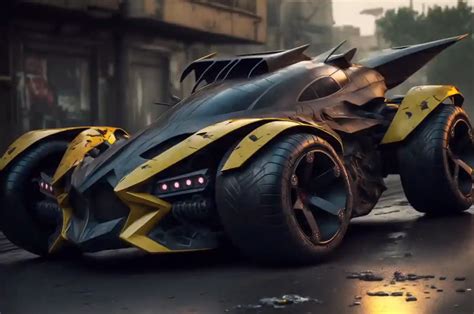 Wolverine Car: A Beast on Four Wheels