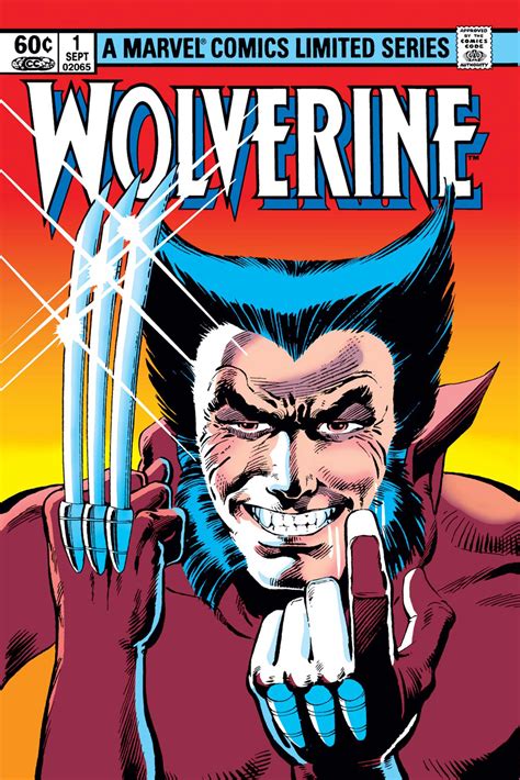 Wolverine Comic Book Covers That Will Make You Howl