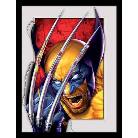 Wolverine Comic Costume: Unleashing the Bestial Fury