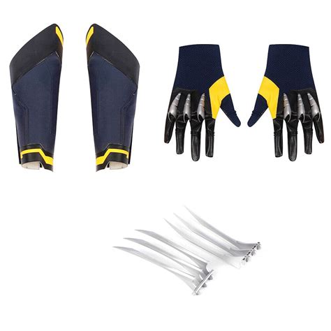 Wolverine Cosplay Claws: 5 Must-Have Pieces for the Perfect Costume