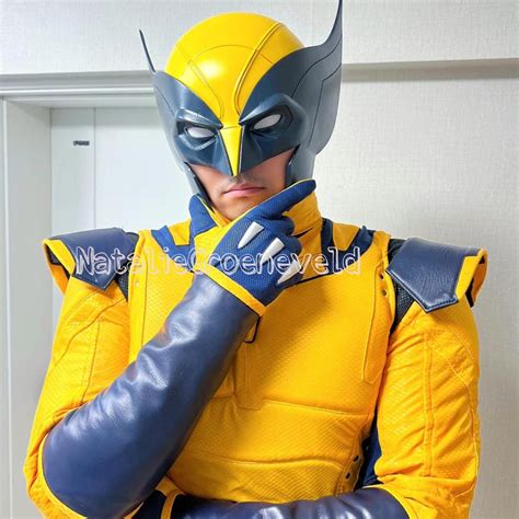 Wolverine Cosplay Costume: Unleash Your Inner Mutant