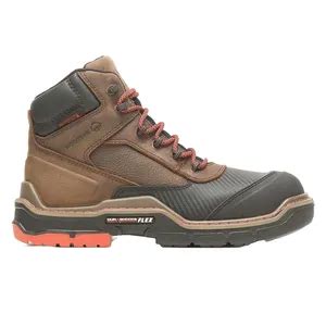 Wolverine DuraShocks: The Epitome of Rugged Durability and Comfort