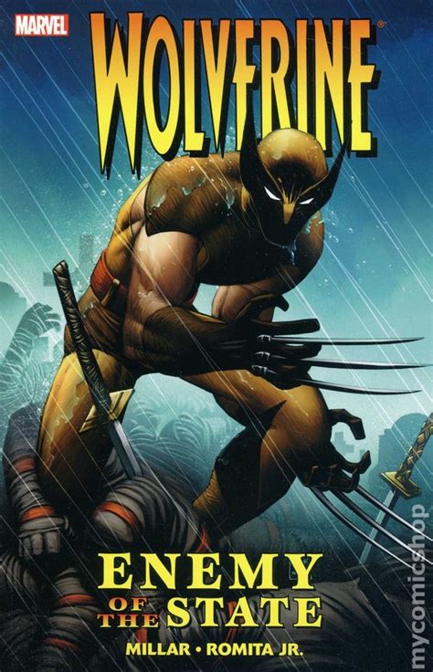 Wolverine Enemy of the State Doc