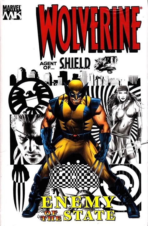 Wolverine Enemy of the State Vol 2 PDF